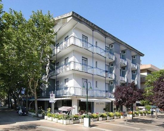 B&B Hotel Lucciola Cattolica Exterior foto