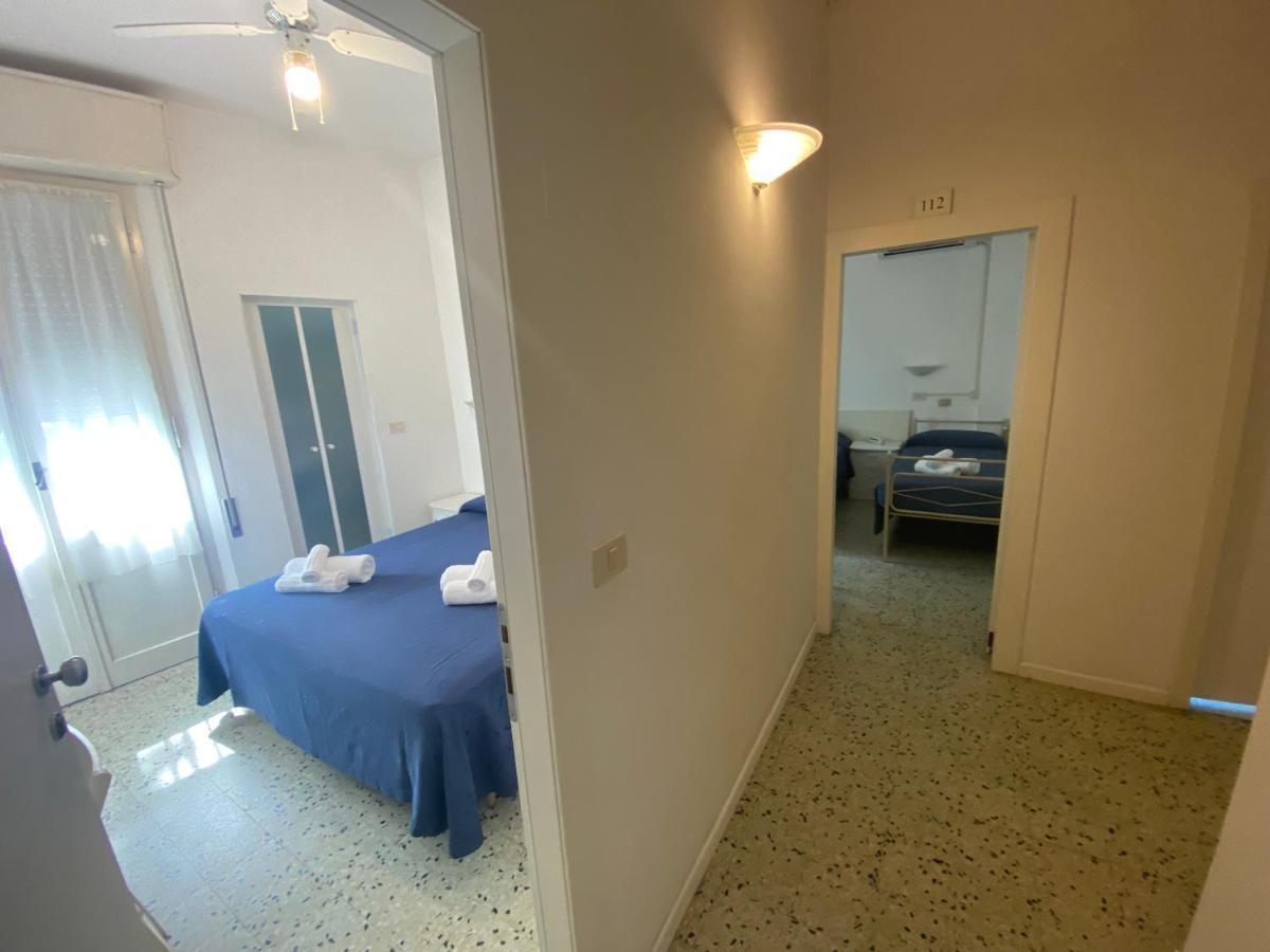B&B Hotel Lucciola Cattolica Exterior foto